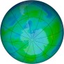 Antarctic Ozone 1998-01-29